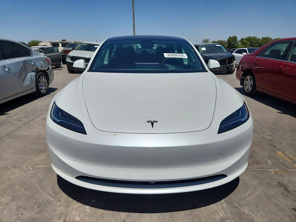 Aukcja sprzedaży 2026 Tesla Model 3, vin: 5YJ3E1EA3TF169957, numer aukcji: 65086396