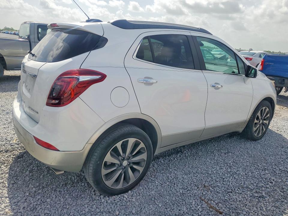 2018 Buick Encore მანქანა იყიდება აუქციონზე, vin: KL4CJBSB9JB549426, აუქციონის ნომერი: 65133986