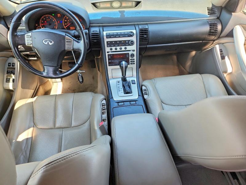 2006 Infiniti G35 მანქანა იყიდება აუქციონზე, vin: JNKCV51E96M507954, აუქციონის ნომერი: 63511316