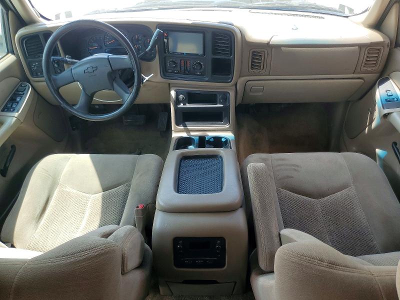Продажа на аукционе авто 2003 Chevrolet Tahoe, vin: 1GNEC13Z13R151658, номер лота: 63236096