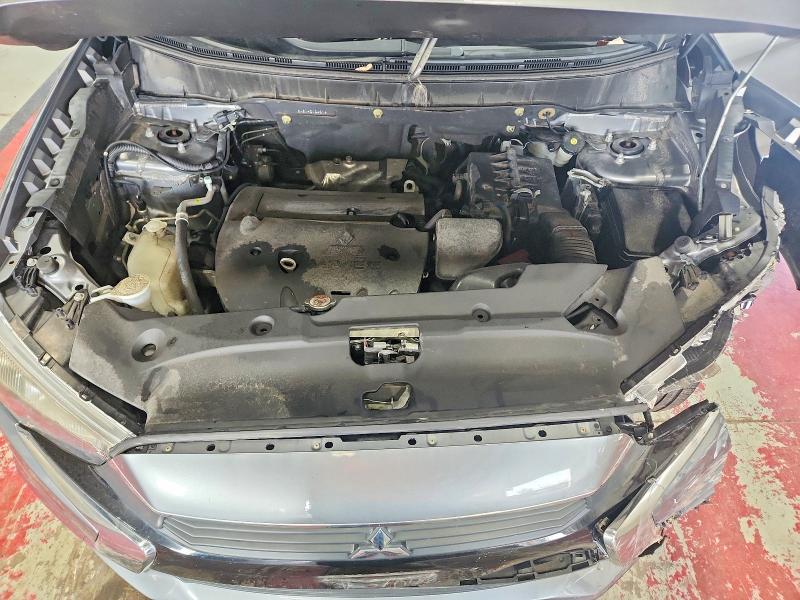 Продажа на аукционе авто 2017 Mitsubishi Outlander Sport, vin: JA4AP3AW1HZ024216, номер лота: 63789936
