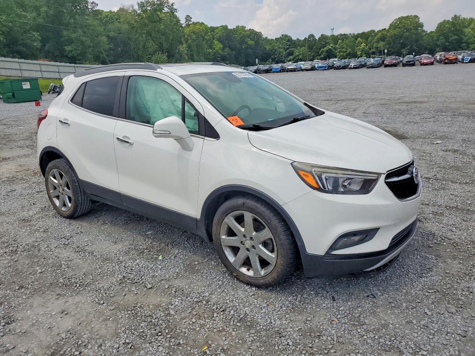 Aukcja sprzedaży 2017 Buick Encore, vin: KL4CJBSB3HB023142, numer aukcji: 63159766