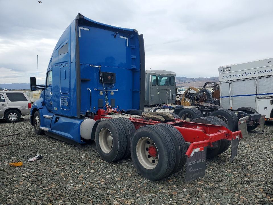 Aukcja sprzedaży 2020 Kenworth T680, vin: 1XKYDP9X8LJ307841, numer aukcji: 66546576