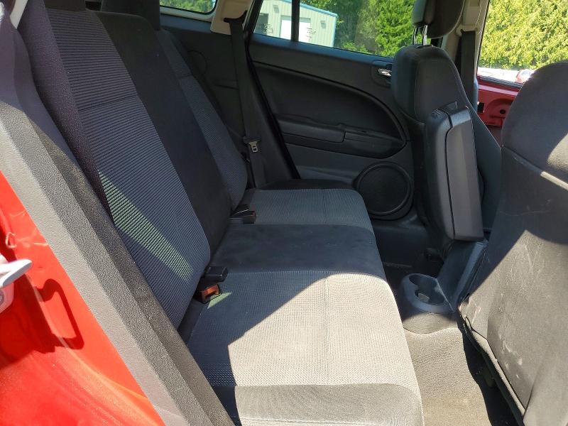 Продажа на аукционе авто 2012 Dodge Caliber, vin: 1C3CDWDA8CD527549, номер лота: 65007136