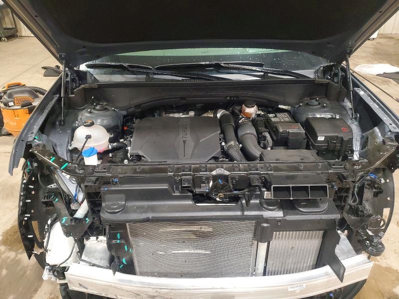 Продаж на аукціоні авто 2025 Hyundai Santa Fe, vin: 5NMP5DGL0SH144447, номер лоту: 66453106