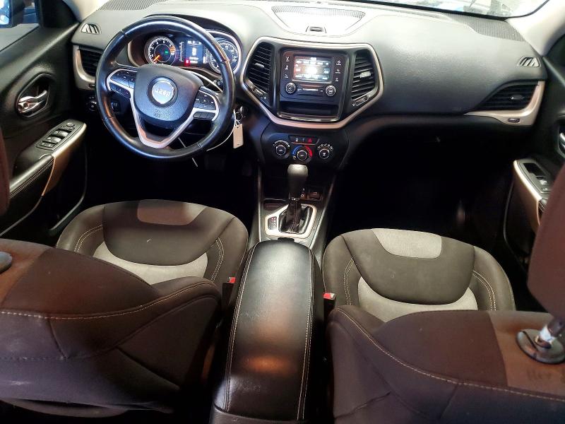Aukcja sprzedaży 2018 Jeep Cherokee, vin: 1C4PJLCB8JD552687, numer aukcji: 64776976