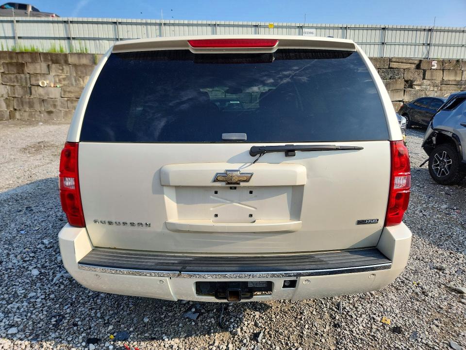 Продажа на аукционе авто 2009 Chevrolet Suburban, vin: 1GNFK36339R234561, номер лота: 64102886