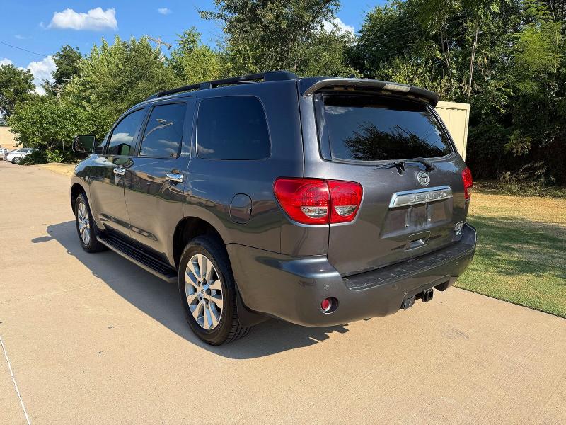 Продаж на аукціоні авто 2012 Toyota Sequoia, vin: 5TDDW5G11CS071124, номер лоту: 61452816