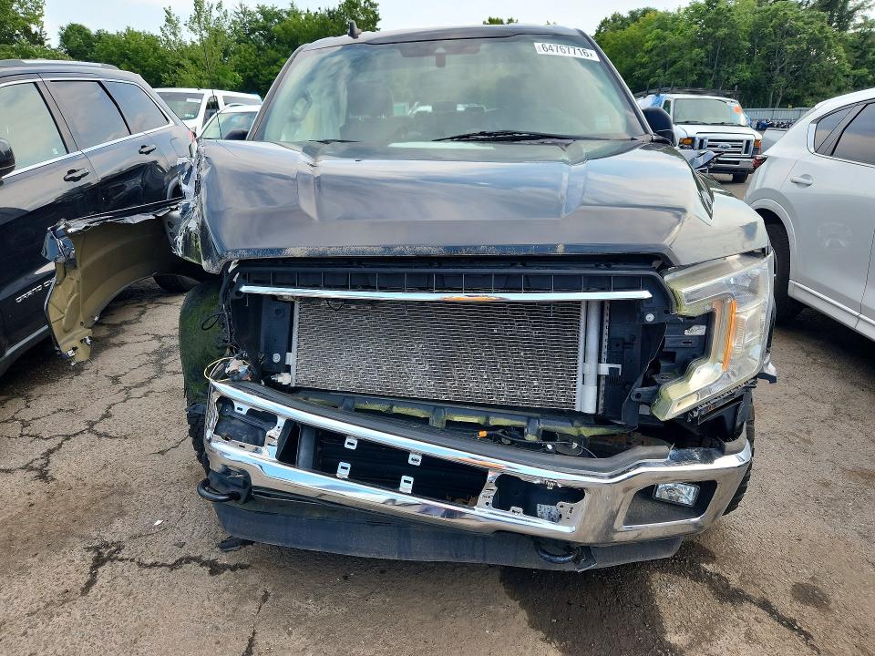 64767716 :رقم المزاد ، 1FTFX1E44LFA32281 vin ، 2020 Ford F150 مزاد بيع