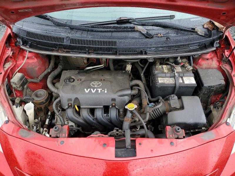63916286 :رقم المزاد ، JTDBT923871177976 vin ، 2007 Toyota Yaris مزاد بيع