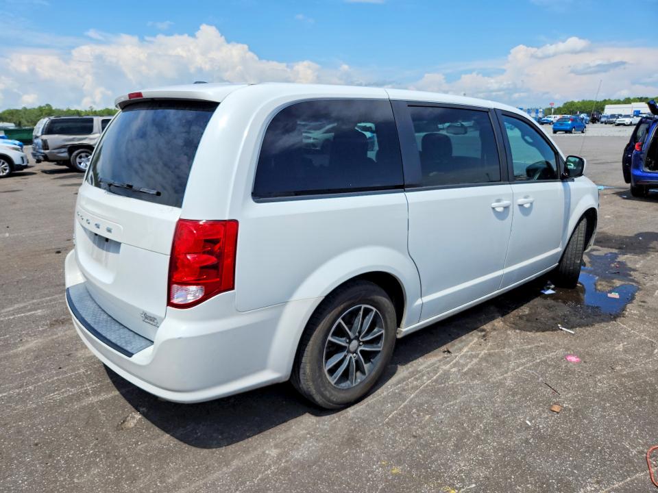 Продаж на аукціоні авто 2018 Dodge Grand Caravan, vin: 2C4RDGBG2JR203171, номер лоту: 66752106
