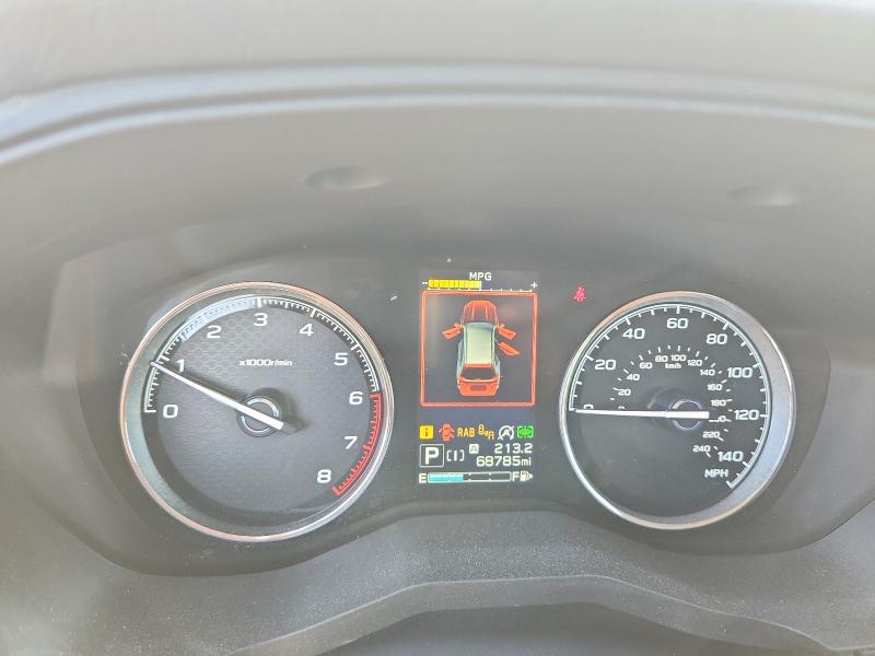 65680756 :رقم المزاد ، JF2SKAWC9KH467756 vin ، 2019 Subaru Forester مزاد بيع