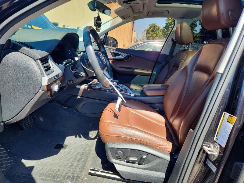 Aukcja sprzedaży 2019 Audi Q7, vin: WA1LHAF77KD030411, numer aukcji: 66528716
