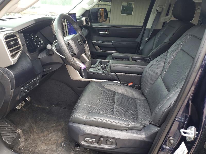 2024 Toyota Tundra მანქანა იყიდება აუქციონზე, vin: 5TFLA5DB4RX206591, აუქციონის ნომერი: 64990066