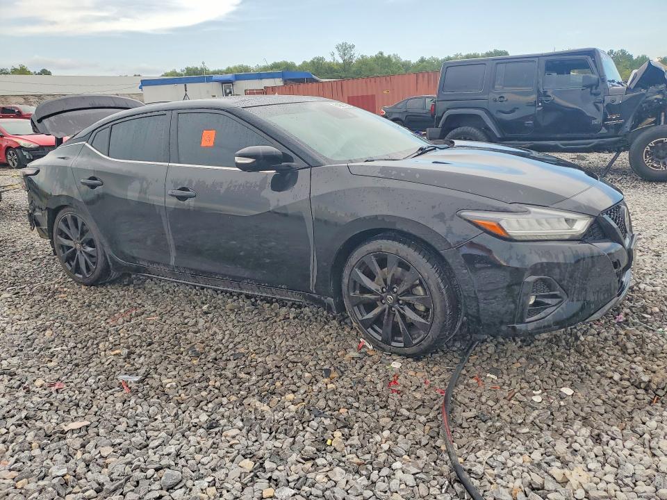 Продаж на аукціоні авто 2021 Nissan Maxima, vin: 1N4AA6EV6MC502448, номер лоту: 64281426