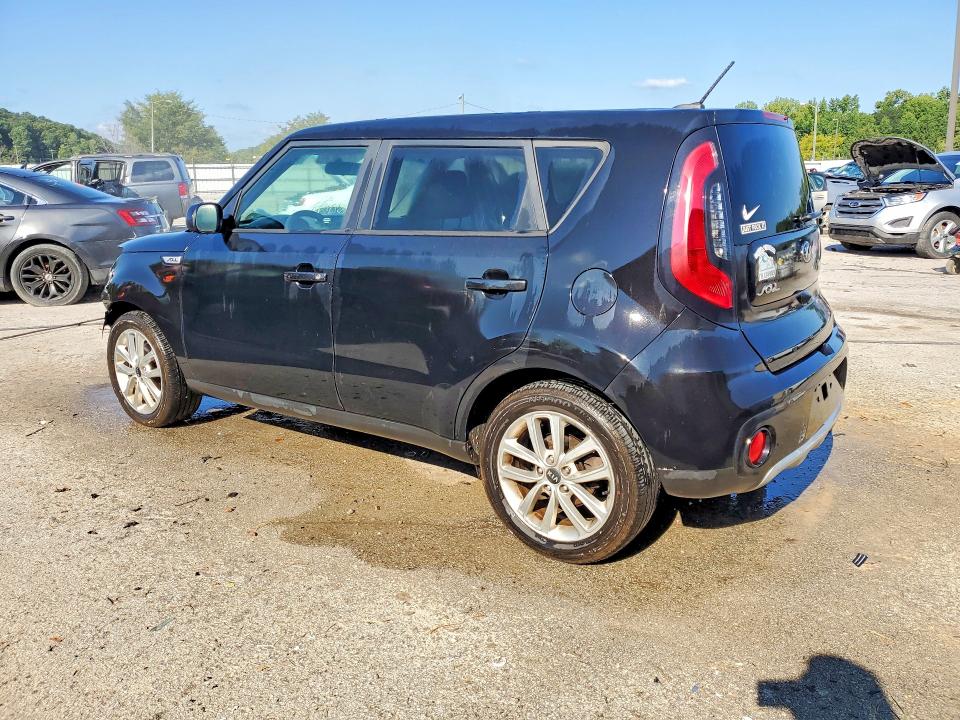 Aukcja sprzedaży 2017 Kia Soul, vin: KNDJP3A52H7412399, numer aukcji: 63173006