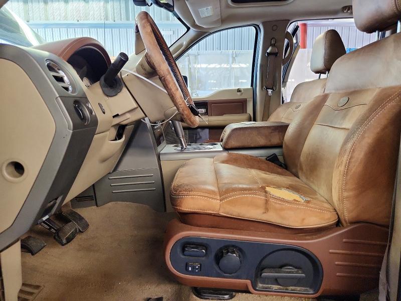 Продажа на аукционе авто 2007 Ford F150, vin: 1FTPW14V77KB30834, номер лота: 66183206