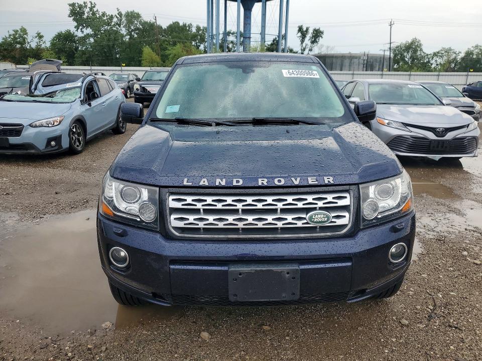 64300986 :رقم المزاد ، SALFR2BG8EH410049 vin ، 2014 Land Rover Lr2 مزاد بيع