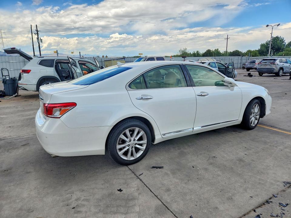 2012 Lexus Es მანქანა იყიდება აუქციონზე, vin: JTHBK1EG7C2502008, აუქციონის ნომერი: 66716306