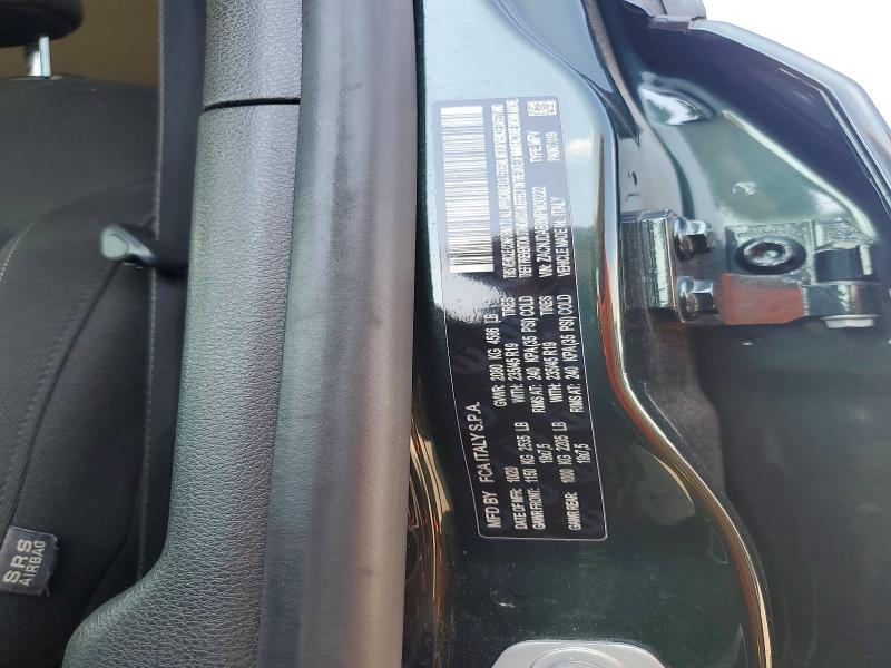2021 Jeep Renegade მანქანა იყიდება აუქციონზე, vin: ZACNJDAB8MPM30222, აუქციონის ნომერი: 62720736