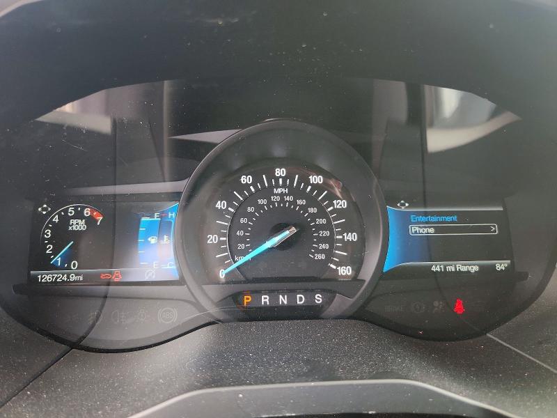 66527736 :رقم المزاد ، 2FMPK4J98MBA21658 vin ، 2021 Ford Edge مزاد بيع
