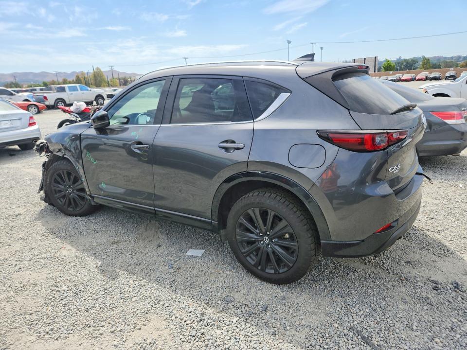 Aukcja sprzedaży 2022 Mazda Cx-5, vin: JM3KFBAY8N0597081, numer aukcji: 65906466