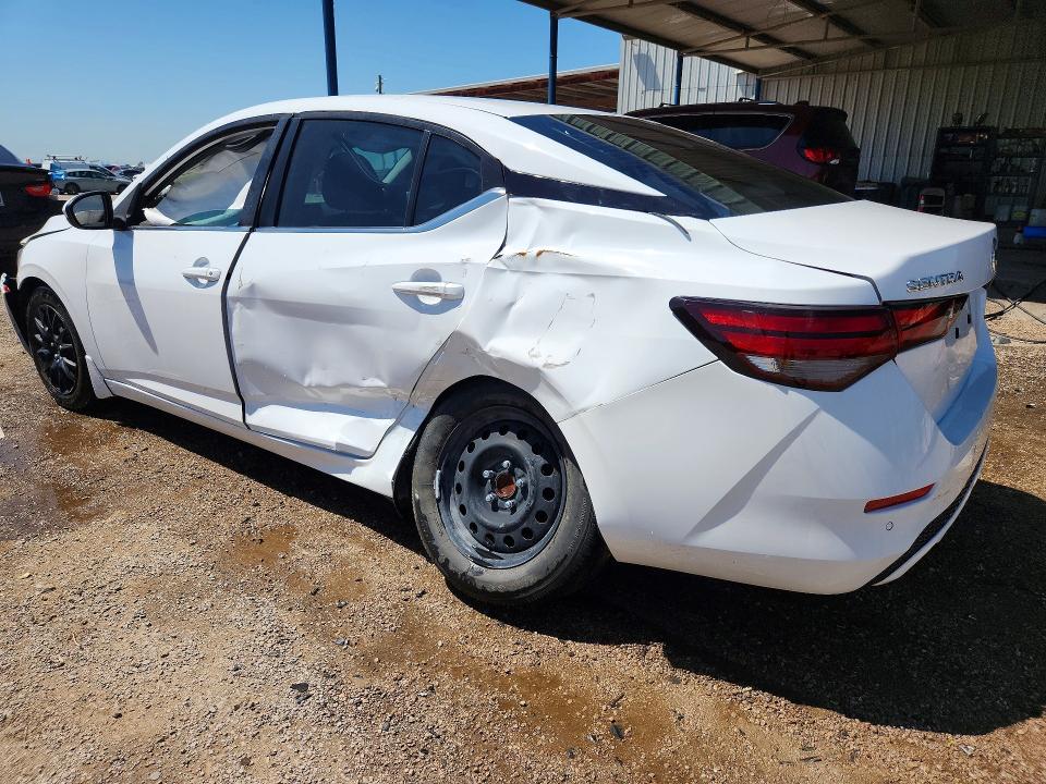 Продажа на аукционе авто 2022 Nissan Sentra, vin: 3N1AB8BV0NY240235, номер лота: 63436066
