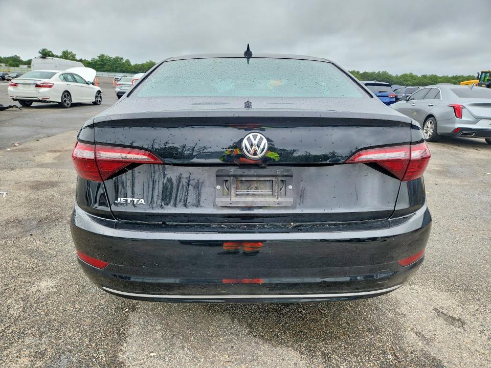 2021 Volkswagen Jetta მანქანა იყიდება აუქციონზე, vin: 3VWC57BU9MM025339, აუქციონის ნომერი: 63680276