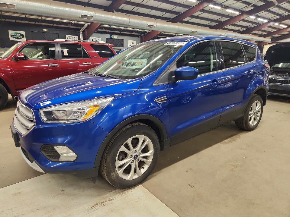 Продажа на аукционе авто 2017 Ford Escape, vin: 1FMCU9GD9HUD99053, номер лота: 66969666