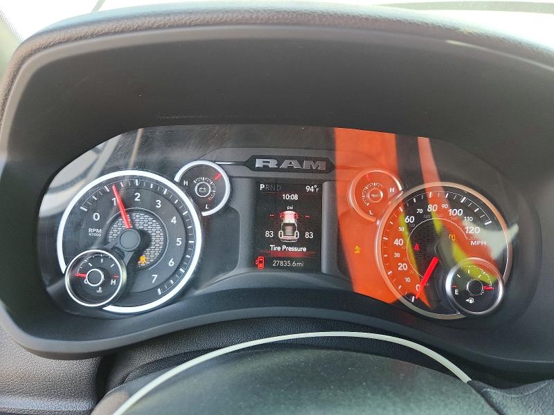 Aukcja sprzedaży 2025 Ram 2500, vin: 3C6UR5CJXSG530197, numer aukcji: 64537106