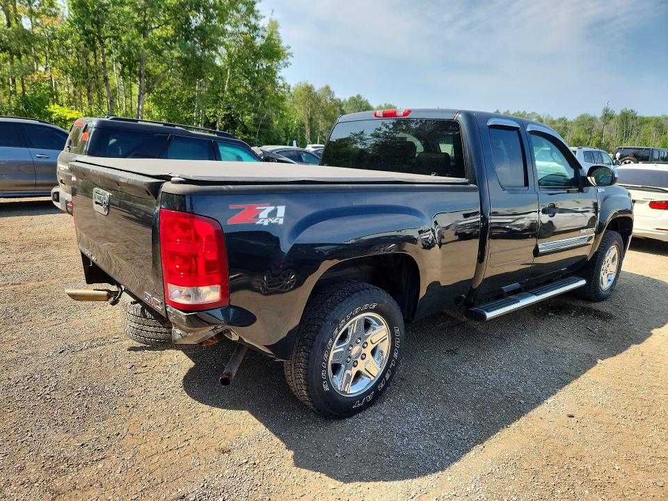 Aukcja sprzedaży 2010 Gmc Sierra, vin: 1GTSKWE35AZ118518, numer aukcji: 64363156