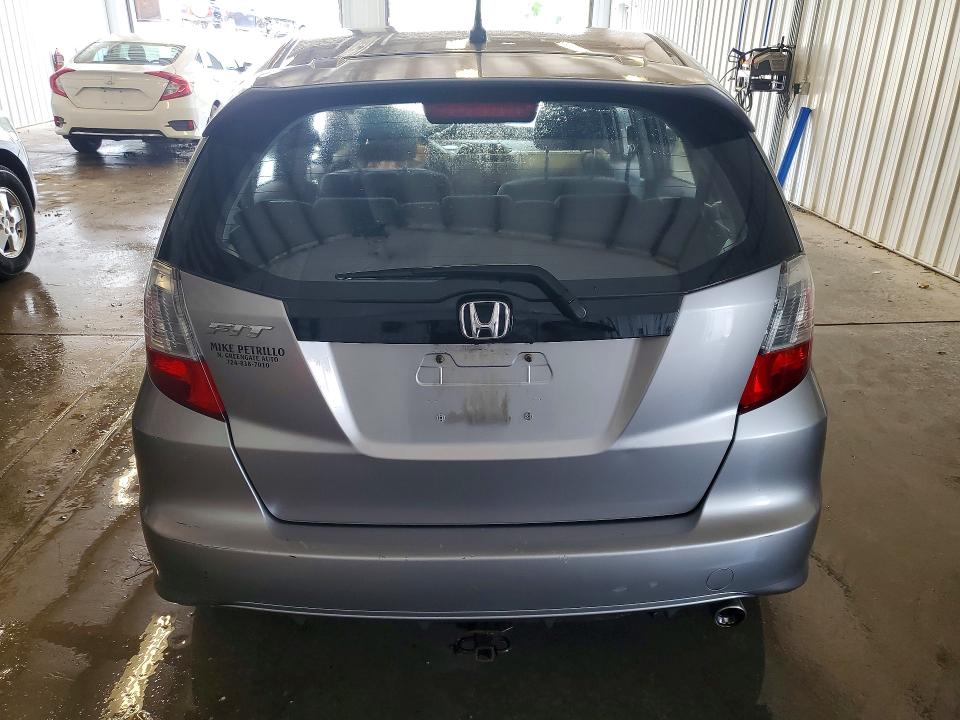 Aukcja sprzedaży 2010 Honda Fit, vin: JHMGE8H49AC006156, numer aukcji: 63913216