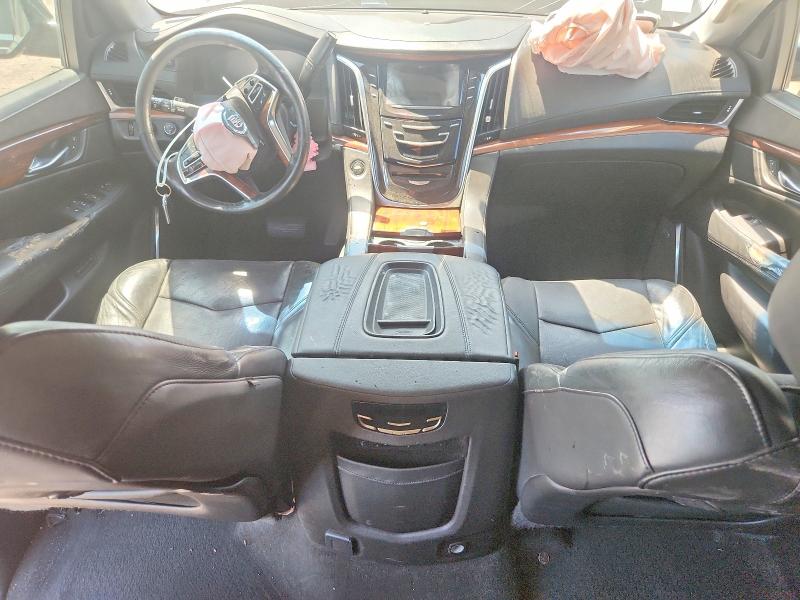 63611436 :رقم المزاد ، 1GYS4JKJ7FR198325 vin ، 2015 Cadillac Escalade مزاد بيع