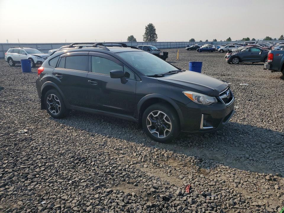 2017 Subaru Crosstrek მანქანა იყიდება აუქციონზე, vin: JF2GPADC2H8228357, აუქციონის ნომერი: 63243266