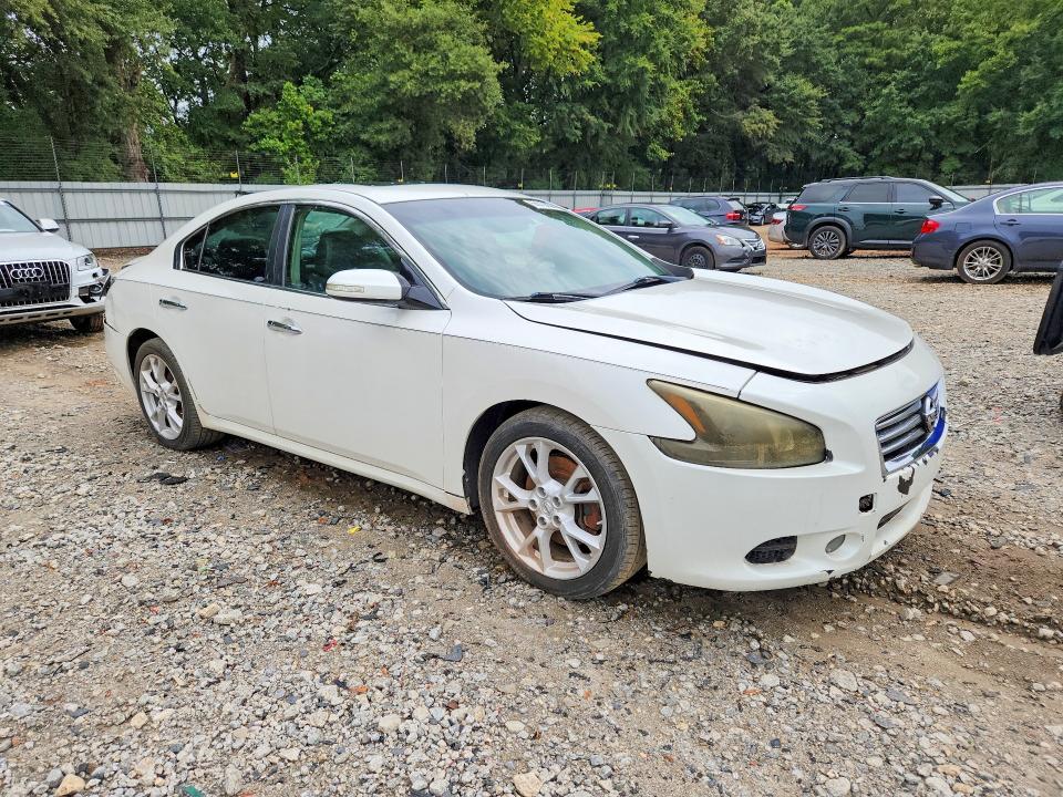 Aukcja sprzedaży 2013 Nissan Maxima, vin: 1N4AA5AP4DC831506, numer aukcji: 66810856