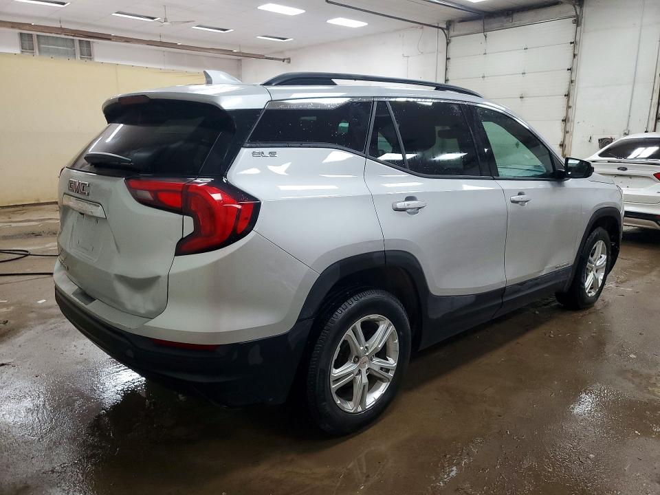 63727406 :رقم المزاد ، 3GKALMEV7JL396430 vin ، 2018 Gmc Terrain مزاد بيع