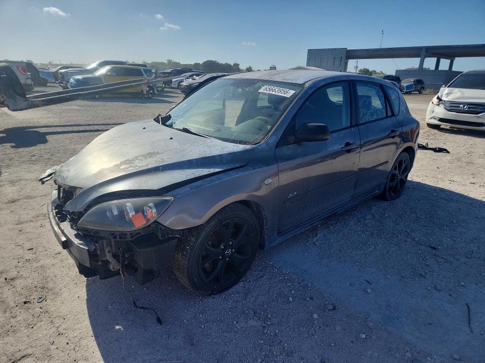 Aukcja sprzedaży 2008 Mazda 3, vin: JM1BK343281164123, numer aukcji: 65663956