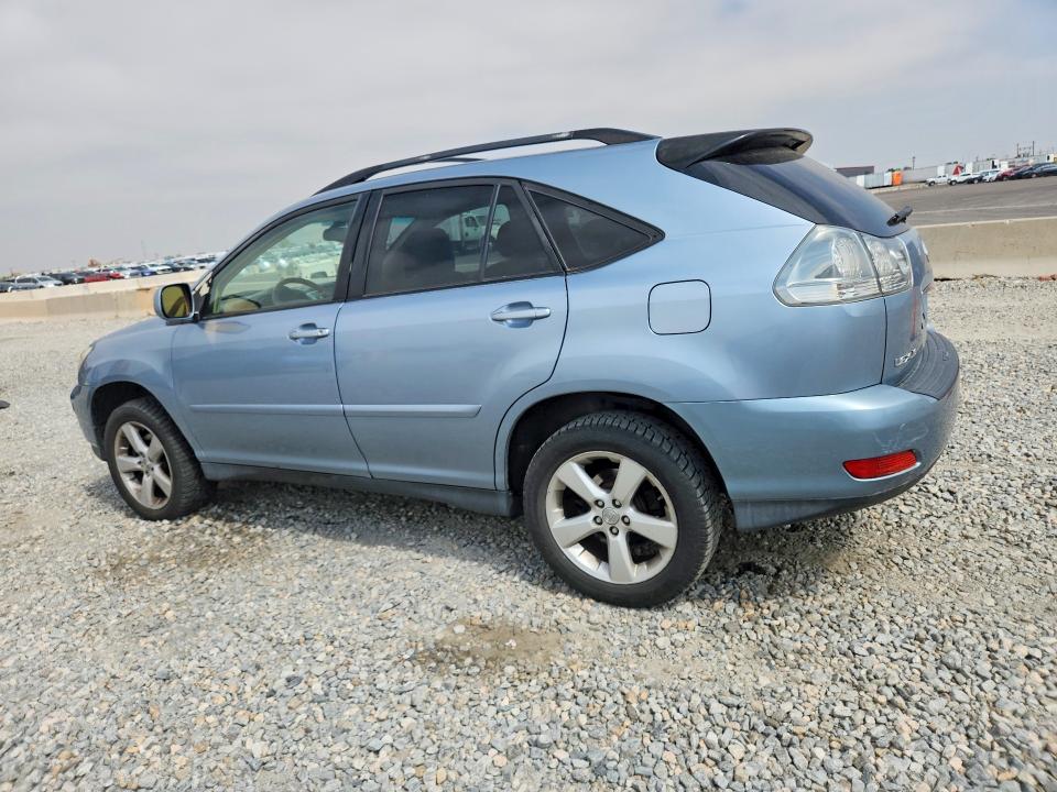 59667196 :رقم المزاد ، JTJHA31U160103498 vin ، 2006 Lexus Rx مزاد بيع