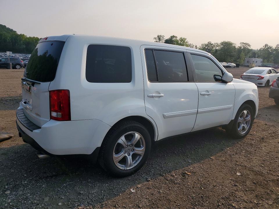 2014 Honda Pilot მანქანა იყიდება აუქციონზე, vin: 5FNYF4H50EB028060, აუქციონის ნომერი: 64646566