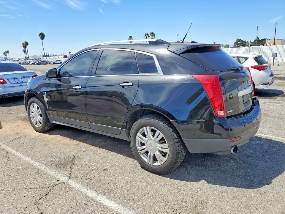 Aukcja sprzedaży 2010 Cadillac Srx, vin: 3GYFNAEY1AS652761, numer aukcji: 65626106