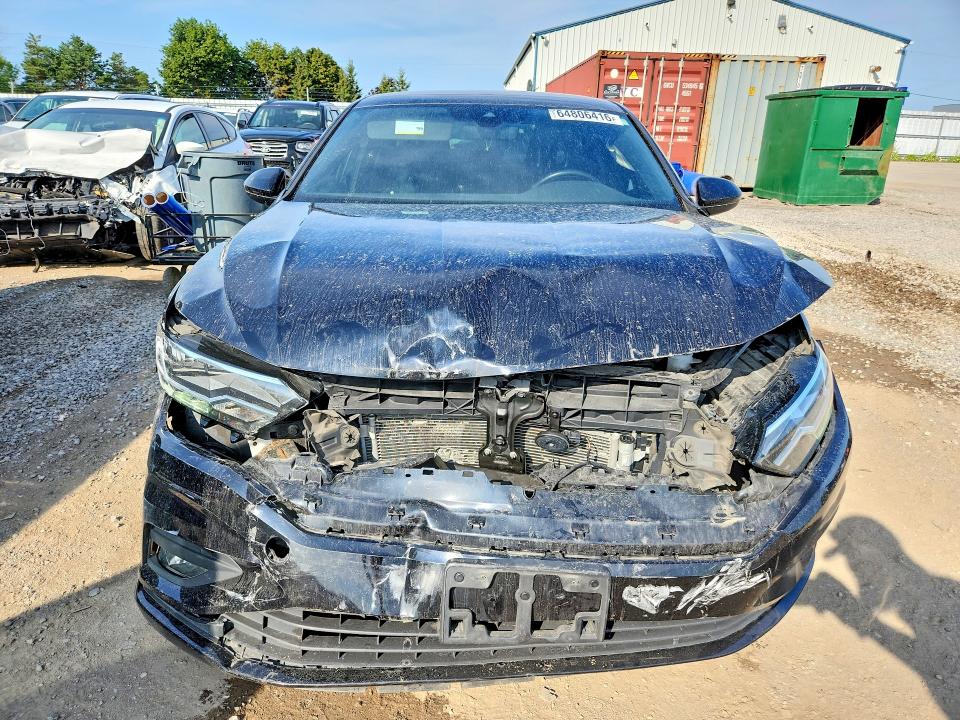 Aukcja sprzedaży 2021 Volkswagen Jetta, vin: 3VWE57BU5MM078211, numer aukcji: 64806416
