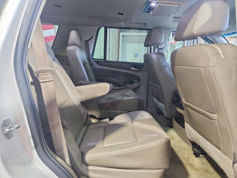 Aukcja sprzedaży 2016 Chevrolet Tahoe, vin: 1GNSKBKC6GR428867, numer aukcji: 64649446