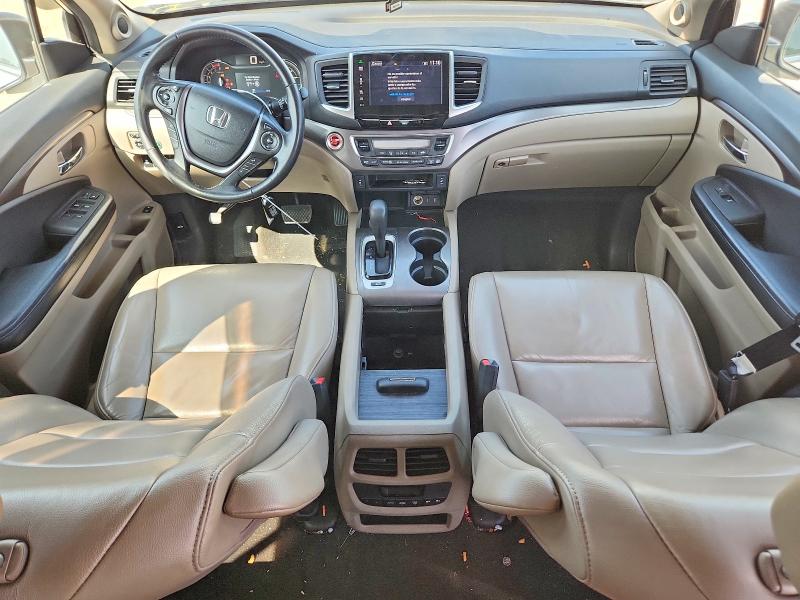 Продажа на аукционе авто 2016 Honda Pilot, vin: 5FNYF6H55GB025802, номер лота: 65655106