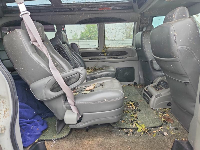 Продаж на аукціоні авто 2017 Gmc Savana, vin: 1GTW7AFG3H1135964, номер лоту: 64449296