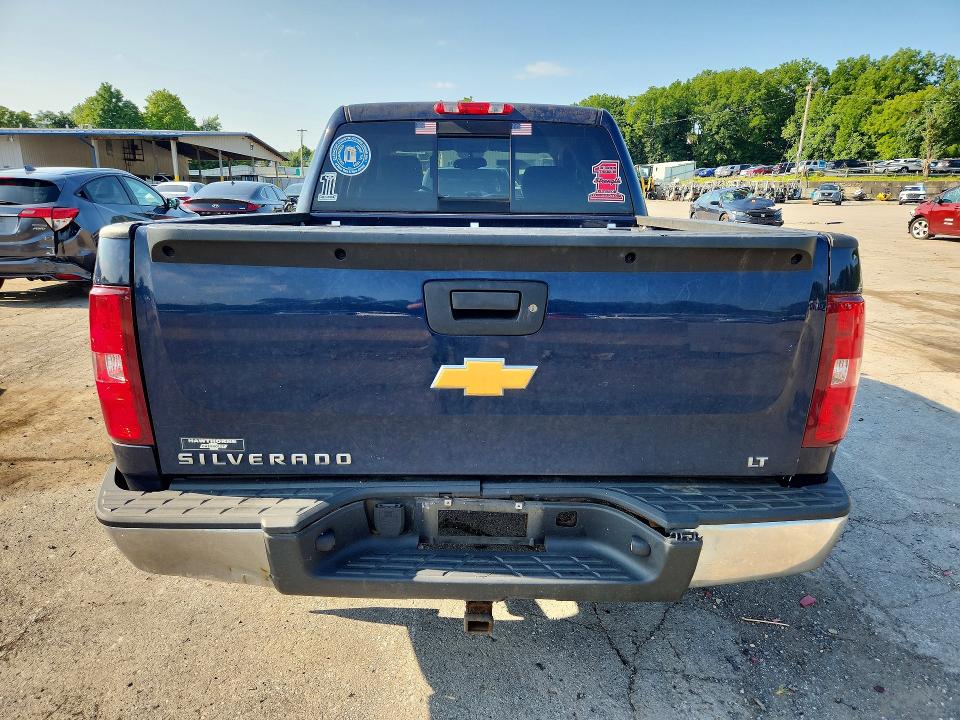 Продажа на аукционе авто 2012 Chevrolet Silverado, vin: 1GCPKSE73CF189240, номер лота: 65434436