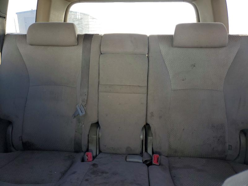 2004 Toyota Highlander მანქანა იყიდება აუქციონზე, vin: JTEHD21A740026171, აუქციონის ნომერი: 67133556