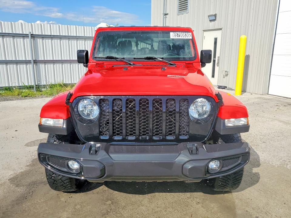 Aukcja sprzedaży 2023 Jeep Gladiator, vin: 1C6HJTAG4PL533708, numer aukcji: 65790836
