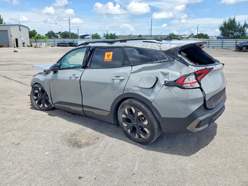 Aukcja sprzedaży 2023 Kia Sportage, vin: 5XYK6CAF6PG094577, numer aukcji: 64408946