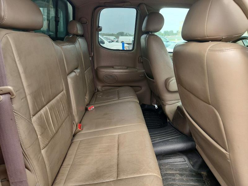 66658206 :رقم المزاد ، 5TBBT4819YS049168 vin ، 2000 Toyota Tundra مزاد بيع