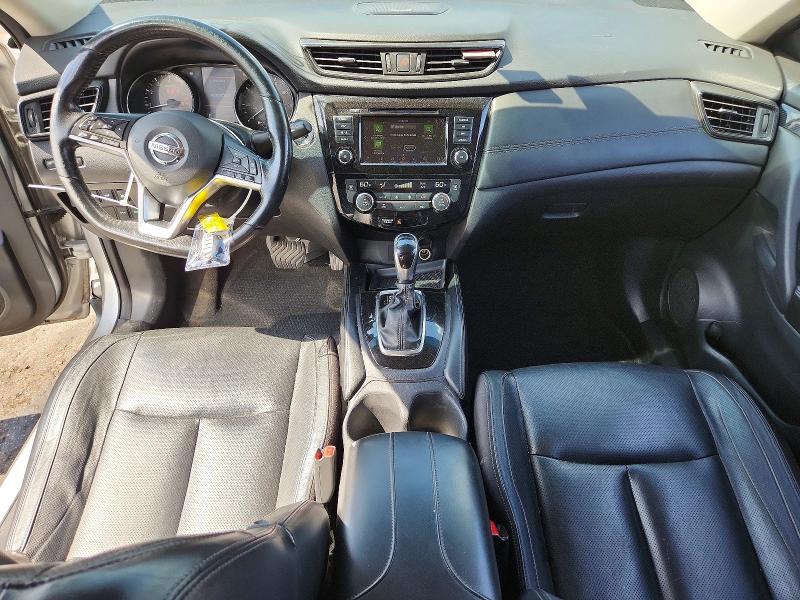 Aukcja sprzedaży 2018 Nissan Rogue, vin: JN8AT2MT3JW457271, numer aukcji: 64053396